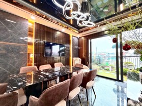 SỐNG Ở LÒ ĐÚC – ĐI ĐÂU CŨNG TIỆN – NHÀ ĐẸP KHÔNG PHẢI NGHĨ - DT 55 m2 x 8 TẦNG - LÔ GÓC - TM