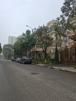 BÁN BIỆT THỰ KĐT MỚI CẦU BƯU. 360M2 - 3 TẦNG. MT 20M.