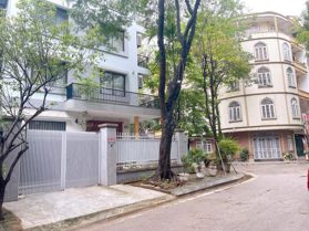 BÁN BIỆT THỰ KĐT BẮC LINH ĐÀM. 230M2 - 5 TẦNG. LÔ GÓC.