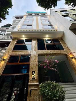 BÁN TÒA NHÀ CHDV ĐƯỜNG ĐẠI LINH. 85M2 - 8 TẦNG. THANG MÁY. 20 PHÒNG KHÉP KÍN.