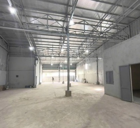 Cho thuê kho xưởng, văn phòng 500m2 Thạnh Xuân Quận 12