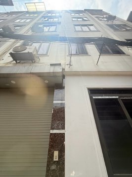 Bán Nhà Giáp Bát. Hoàng Mai. Lô Góc. DT 40m2. MT 8m. 5 Tầng. Giá 9.25 Tỷ