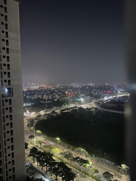 Căn Góc 3 Mặt Thoáng - View Trọn SVĐ Mỹ Đình - Golden Palace Mễ Trì • Diện tích: 141 m^2 .13 tỉ
