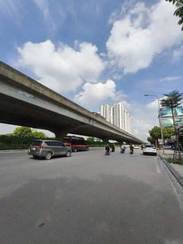 BÁN MẢNH ĐẤT MẶT ĐƯỜNG NGUYỄN XIỂN. 177M2 - MT 16M. LÔ GÓC.