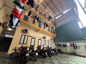 Bán nhà trọ 175m² full thổ cư ngang 20m 28 phòng full giá 7.1 tỷ tại Xã Yên Phong