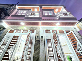 Bán nhà hẻm 2174 Huỳnh Tấn Phát, Nhà Bè, Dt 3,1 x10m, 1 lầu. Giá 1,65 tỷ
