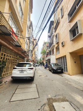 CHỦ GIẢM GIÁ BÁN NHANH. PHỐ VÕNG THỊ Ô TÔ TRÁNH 50M 6 TẦNG THANG MÁY VIP GIÁ 20.9 TỶ