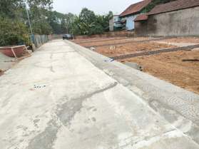 Bán gấp lô đất đẹp TDP Đông Hưng, Đồng Tâm DT90,1m MT7,8m sát hồ điều hoà sẵn sổ 2,05 tỷ 0988296228
