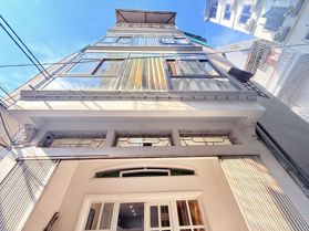 Bán Nhà Phú Mỹ, Nam Từ Liêm - Lô Góc, Ô Tô Vào Nhà - 42m², 4 Tầng - 10.6 Tỷ