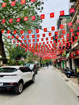 Nhà mới Tam Trinh view Sunshine Garden khoáng đạt 💥 Nơi trở về bình yên 43m2 5 tầng cực đẹp