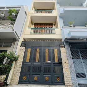 ĐẦU NÃO CỦA PHÚ NHUẬN - Toà nhà 4 tấm x 80m2 - làm VP trụ sở công ty - CHDV siêu đỉnh.