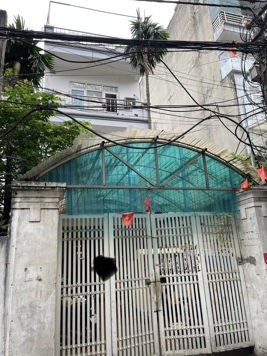 BÁN NHÀ MẶT NGÕ Ô TÔ ĐƯỜNG ĐỊNH CÔNG THƯỢNG. 130M2 - 4 TẦNG. GARA Ô TÔ.