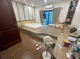 BÁN NHÀ HỒ TÙNG MẬU - NAM TỪ LIÊM: 36M2, 5 TẦNG, SÁT PHỐ, GIÁ 9.1 TỶ