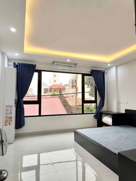 BÁN NHÀ CẦU CỐC - TÂY MỖ: 34m2 x 5 TẦNG - Ô TÔ ĐỖ CỬA - NHÀ MỚI KOONG - 8.1 T
