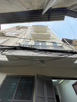 Bán nhà dân tự xây kiên cố 5 tầng x 41m2, mt 5m vị trí đẹp, ảnh thực tế nhà
