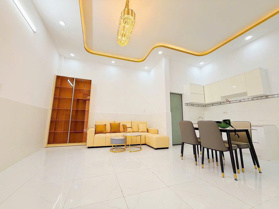 Bán nhà sổ hồng riêng hẻm 2295 Huỳnh Tấn Phát, Nhà Bè, 1 lầu. Giá 3,99 tỷ