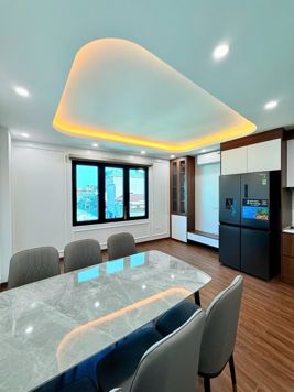 NHÀ ĐỘI NHÂN - BD - OTO TRÁNH - LÔ GÓC - 2 THOÁNG - KINH DOANH - TM - DT 50 M2 - 7 TẦNG - TẶNG NT  