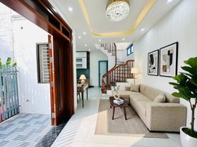 NHÀ ĐẸP AN TRAI- 5.5 tỷ – CHỦ HƯU TRÍ TẶNG LẠI TOÀN BỘ LỘC CHO NGƯỜI HỮU DUYÊN