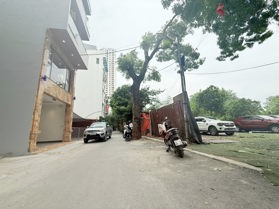 BÁN NHÀ KHU BÁN ĐẢO LINH ĐÀM. 7 TẦNG. THANG MÁY. GARA Ô TÔ. KINH DOANH.