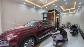 Bán Nhà Tô Vĩnh Diện. Thanh Xuân. 6 Tầng Thang Máy. Ô Tô. DT 60m2. MT 5.2m. Giá 25.4 Tỷ.