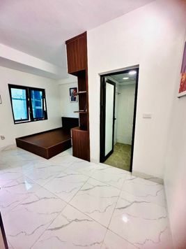 BÁN TÒA CHDV MIẾU ĐẦM - 72M2 x 8 TẦNG - 19 PHÒNG KHÉP KÍN - DÒNG TIỀN 85TR/THÁNG