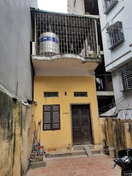 Bán đất tặng nhà 2 tầng ở Trần quốc vượng 64m2 rất phù hợp xây nhà dòng tiền hoặc ở