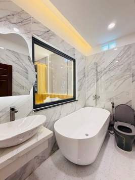 Bán Nhà Mới,Sát Quận 1 , Lê Văn Duyệt Bình Thạnh, Hẻm Xe Hơi