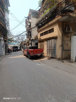 BÁN NHÀ MẶT ĐƯỜNG NGUYỄN VĂN TRỖI. THANH XUÂN. 120M2 - 3 TẦNG. KINH DOANH.
