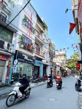 BÁN NHÀ MẶT ĐƯỜNG BÙI XƯƠNG TRẠCH. 67M2 XÂY 4 TẦNG. KÌNH DOANH.