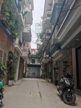 BÁN NHÀ PHÂN LÔ ĐƯỜNG TRIỀU KHÚC. 58M2 - 4 TẦNG. GARA Ô TÔ.