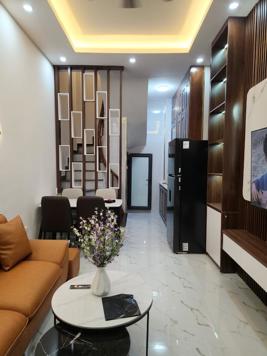BÁN NHÀ PHỐ DƯƠNG VĂN BÉ, TÂN KHAI, NHÀ FULL NỘI THẤT