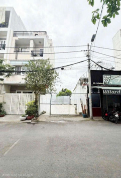 Cần bán lô đất mặt tiền đường số 37 Bình Thuận, Q7, DT 4,9 x18m. Giá 14,9 tỷ