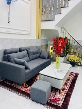 Cần bán nhà hẻm 2074 Huỳnh Tấn Phát, Nhà Bè, DT 3,6 x11m, 1 lầu. Giá 2,68 tỷ