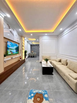 NHÀ 44m2 *5 Tầng thang máy 12.3 tỷ phố VƯƠNG THỪA VŨ– Q. THANH XUÂN | 80m ra sân oto