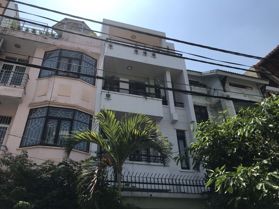 SIÊU PHẨM! BÁN NHÀ PHỐ 4 TẦNG GẦN SÔNG SÀI GÒN ĐƯỜNG BÌNH LỢI - NHÀ 5X17m