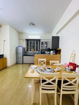 TÒA A1 – 151 NGUYỄN ĐỨC CẢNH - VIEW HỒ CÔNG VIÊN - LÔ GÓC – 86m 5,39 tỉ - Ô TÔ VÒNG QUANH 