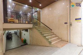 BÁN TÒA NHÀ ĐƯỜNG KIM GIANG. 100M2 - 8 TẦNG. THANG MÁY. KINH DOANH. 10 CĂN HỘ KHÉP KÍN.