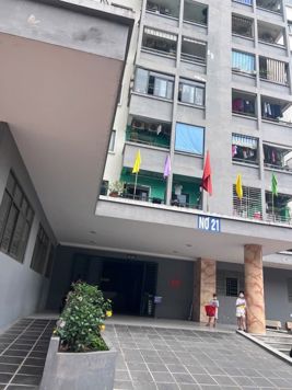 GIÁ ĐẦU TƯ Nơ 21 KĐT Pháp Vân Trần Thủ Độ 76m 3 ngủ 2 vs chỉ 5 tỷ 