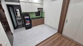 BÁN TÒA NHÀ ĐƯỜNG LÊ TRỌNG TẤN. THANH XUÂN. 8 TẦNG. THANG MÁY. GARA Ô TÔ. KINH DOANH.