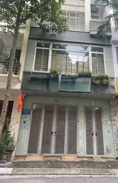 Bán nhà dân xây, khu phân lô Đặng Thùy Trâm 57m2 x 4 tầng, oto đỗ cửa, thoáng vĩnh viễn