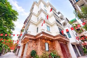 BÁN NHÀ PHÂN LÔ PHẠM VĂN ĐỒNG  60M x 7T, LÔ GÓC, Ô TÔ TRÁNH, KD ĐỈNH 26.6 TỶ