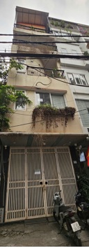Bán nhà dân xây ở 378 Thụy khuê 5 tầng x 38m2, ngõ thông, nhà có lộc, sổ vuông
