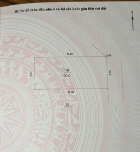 Bán nhà mặt phố Bùi Huy Bích 100m2, 7m mặt tiền, xây 10 Tầng, Giá 47.x Tỷ
