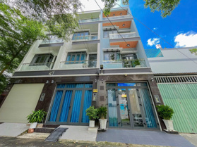 Hàng hiếm Khu Thesun Đào Tông Nguyên, Nhà Bè, DT 4 x12,5m, 3 lầu. Giá 6,8 tỷ.