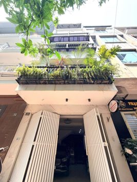 Bán nhà ở Dương Quảng Hàm, Cầu Giấy, 50m2, phân lô, ngõ ô tô, ở hoặc kinh doanh, 21.6 tỷ