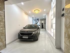 NHÀ ĐẸP MINH KHAI - HÀNG XÓM TIMES - 2 THOÁNG - GARA OTO - DT 60 M2 - 5 TẦNG GIÁ CHỈ 13 tỷ  HƠN    