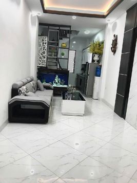 Bán nhà Hoàng Mai – Giá 7.95 tỷ – DT 42m² x 5 tầng – nhà đẹp, 2 thoáng, gần sân chơi