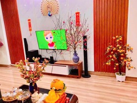 BÁN GẤP NHÀ 3 TẦNG HIỆN ĐẠI- TRUNG TÂM TP. VĨNH YÊN SÁT BV ĐA KHOA TỈNH 68,4m giá 3,45 TỶ