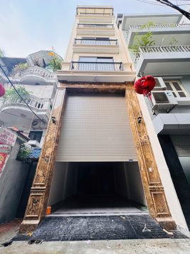 NHÀ Phân Lô Kinh Doanh- Thang Máy 52m2 7 Tầng 20.5 tỷ Đường Trường Chinh- Ngã Tư Sở- Đống Đa.