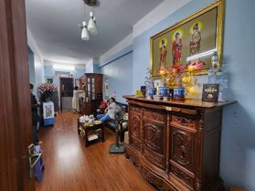 CT10B KĐT Đai Thanh 56m 2 ngủ 2 vs 3.89 tỷ tầng trung – sổ đỏ 